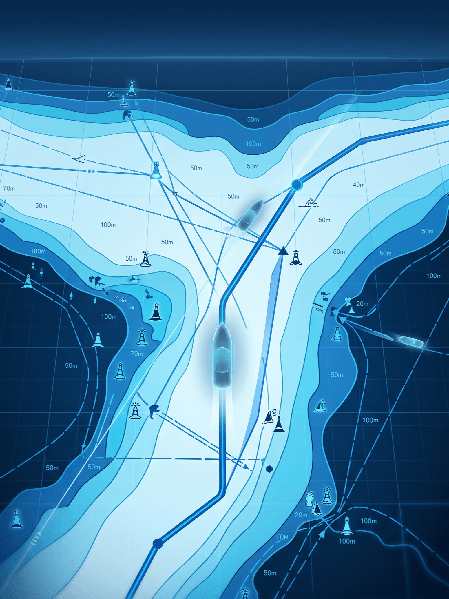 S-100 BadaroM ECDIS